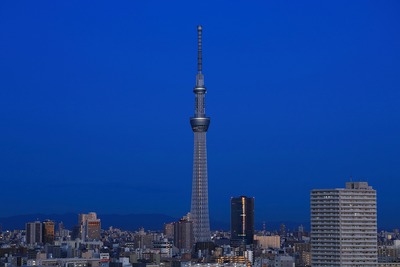 東京スカイツリー