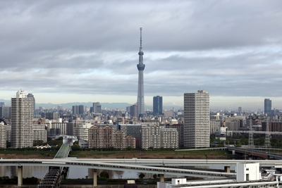 東京スカイツリー