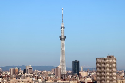 東京スカイツリー