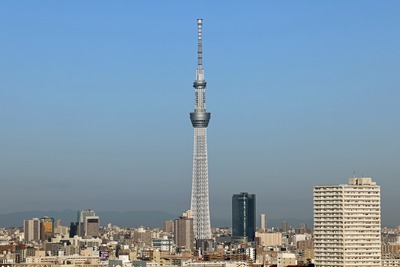 東京スカイツリー