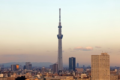 東京スカイツリー