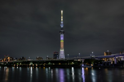安室透をイメージした特別ライティング