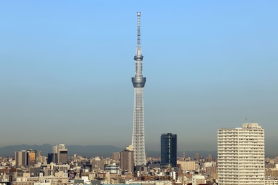 東京スカイツリー