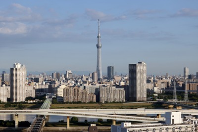 東京スカイツリー