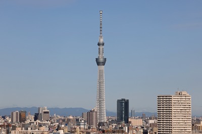 東京スカイツリー