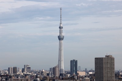 東京スカイツリー