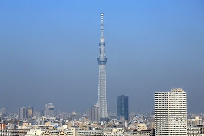 東京スカイツリー
