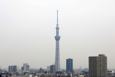 東京スカイツリー