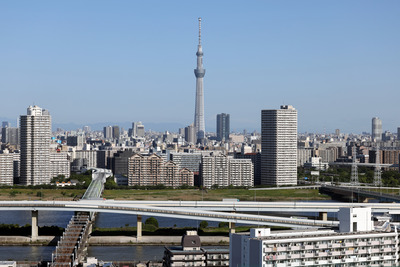 東京スカイツリー