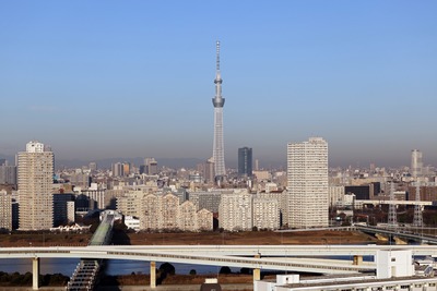 東京スカイツリー