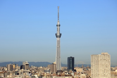 東京スカイツリー