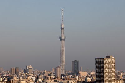 東京スカイツリー