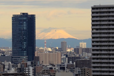 浅間山