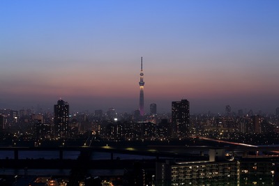 東京スカイツリー