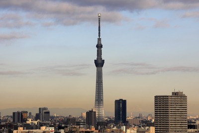 東京スカイツリー