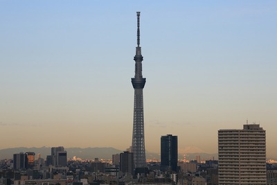 東京スカイツリー