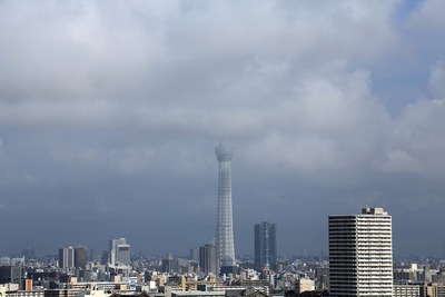 東京スカイツリー