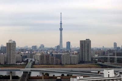 東京スカイツリー