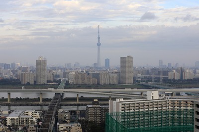 東京スカイツリー