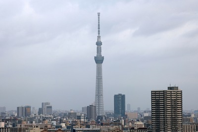 東京スカイツリー