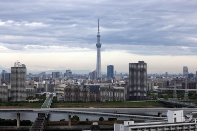 東京スカイツリー