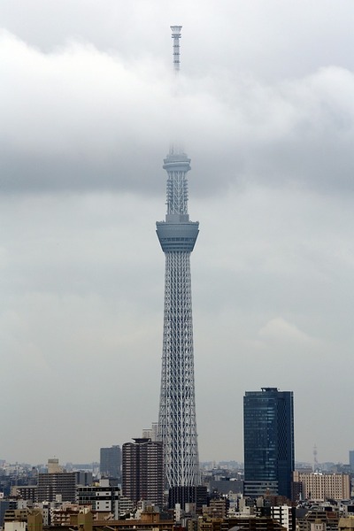 東京スカイツリー