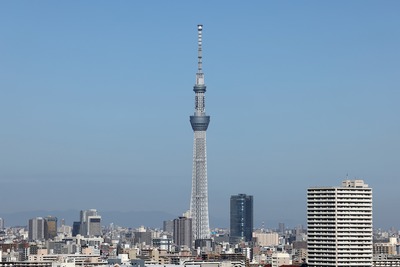 東京スカイツリー