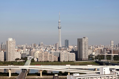 東京スカイツリー