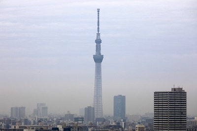 東京スカイツリー