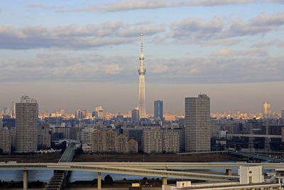 東京スカイツリー
