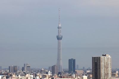 東京スカイツリー