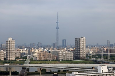 東京スカイツリー