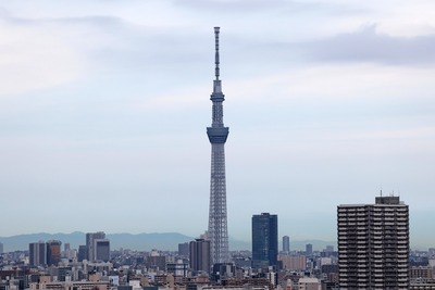 東京スカイツリー