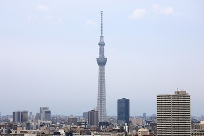 東京スカイツリー