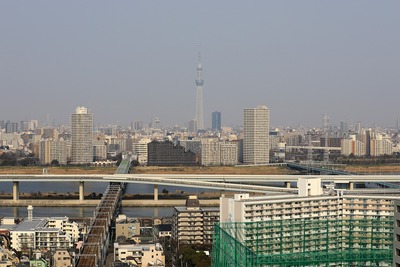 東京スカイツリー
