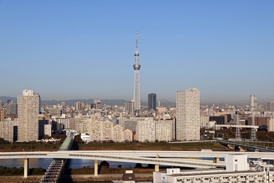東京スカイツリー