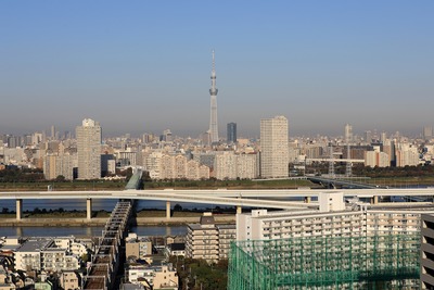 東京スカイツリー