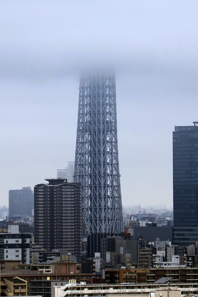 東京スカイツリー