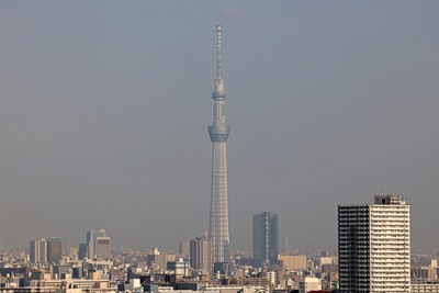 東京スカイツリー