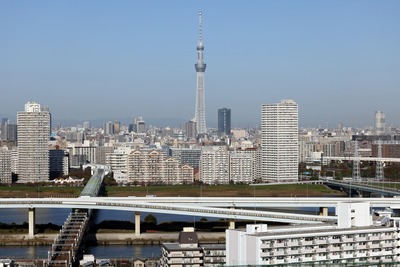 東京スカイツリー