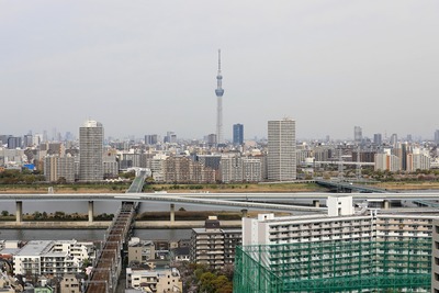 東京スカイツリー