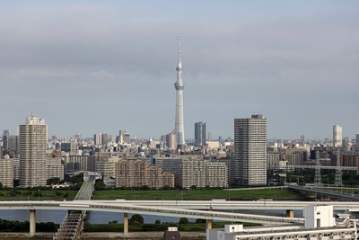 東京スカイツリー
