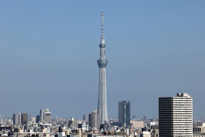 東京スカイツリー