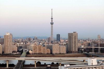 東京スカイツリー