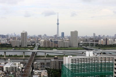 東京スカイツリー