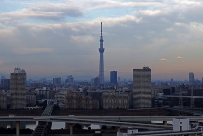 東京スカイツリー