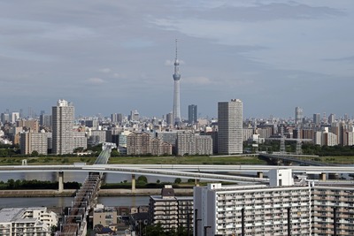 東京スカイツリー