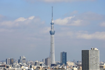 東京スカイツリー