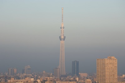 東京スカイツリー