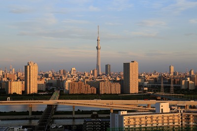 東京スカイツリー